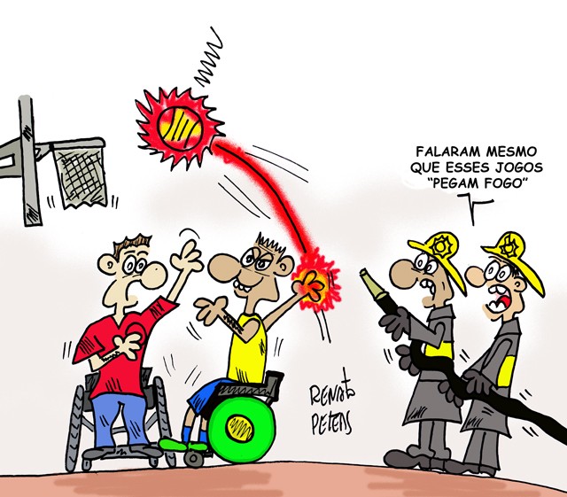 Jogos Paralímpicos 2016