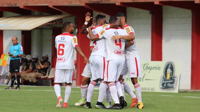 Tombense x Joinville (créditos: Beto Lima/JEC)