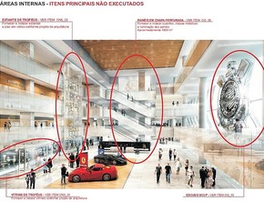 Odebrecht Deixara Arena Corinthians Com R 200 Mi Em Obras Inacabadas Corinthians Globoesporte Com