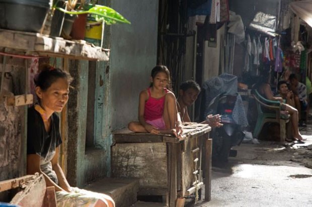  A guerra contra o narcotráfico é travada quase exclusivamente nas áreas mais pobres do país (Foto: BBC/Jonathan Head)