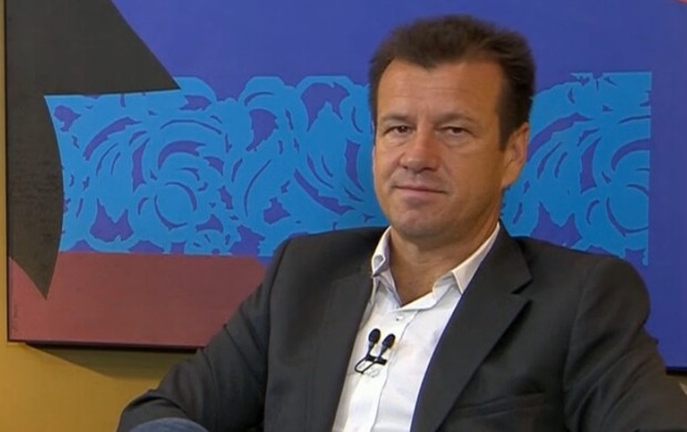 Dunga, técnico da seleção brasileira (Foto: Reprodução SporTV) Dunga, técnico da seleção brasileira (Foto: Reprodução SporTV)