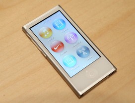 Novo iPod Nano (Foto: Getty Images)