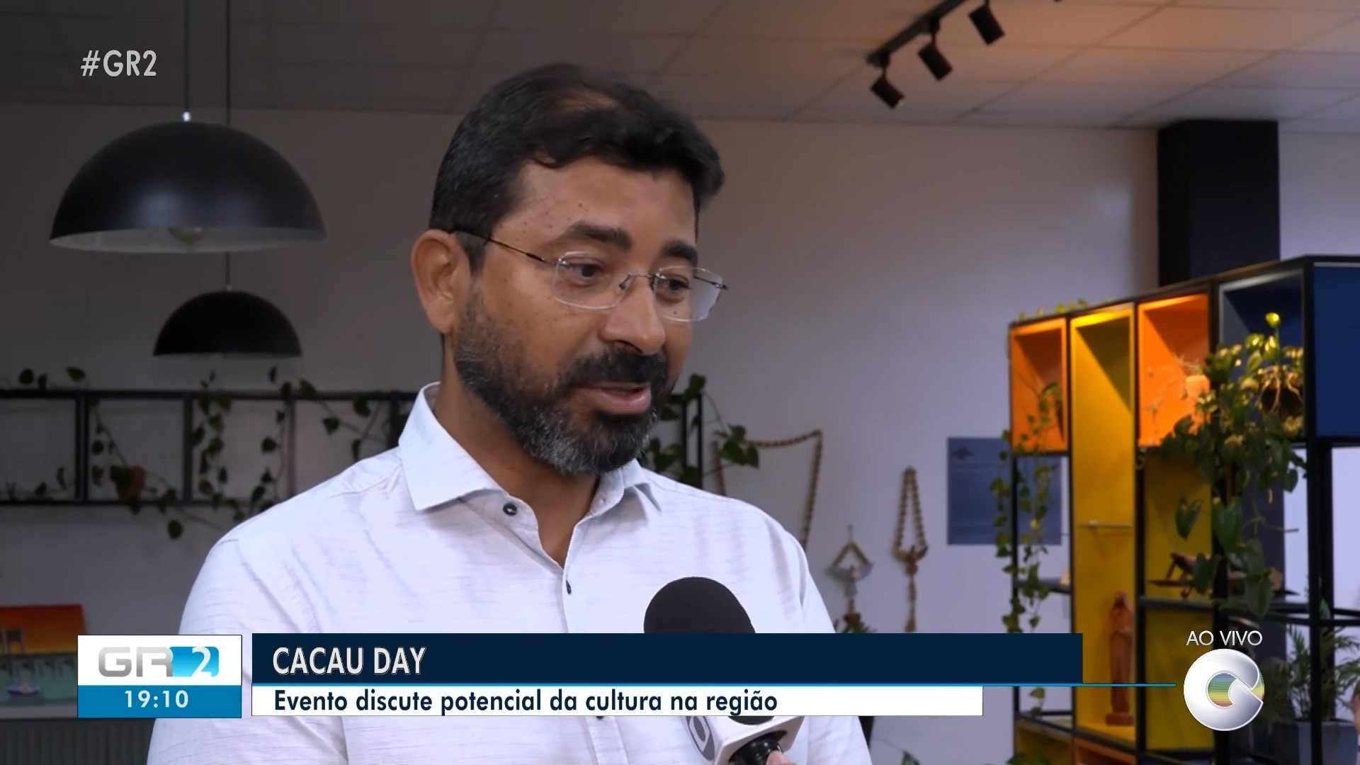 VÍDEOS: GR2 de quinta-feira, 10 de setembro
