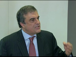 Ministro da Justiça, José Eduardo Cardozo - gnews (Foto: reprodução GloboNews)