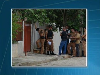 Sequestro passa de 24 horas no Paraná (Foto: Reprodução / RPC TV)