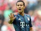 Thiago critica postura do Barça e diz que teve oferta do Real (AFP)