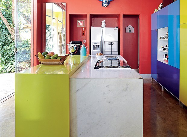 decoração-de-cozinha (Foto: Victor Affaro/Editora Globo)