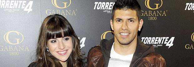 Kun Aguero separa&ccedil;&atilde;o Boleirama (Foto: Reprodu&ccedil;&atilde;o)