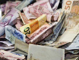 dinheiro, real, moeda, inflação, crédito, juros, impostos (Foto: Thinkstock)