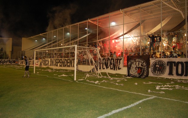 Botafogo Pb E Auto Esporte Realizam Clássico Em Posições Opostas 0110