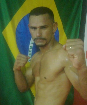 Ruan Cachorrão estreia no MMA em Roraima (Foto: Arquivo Pessoal)