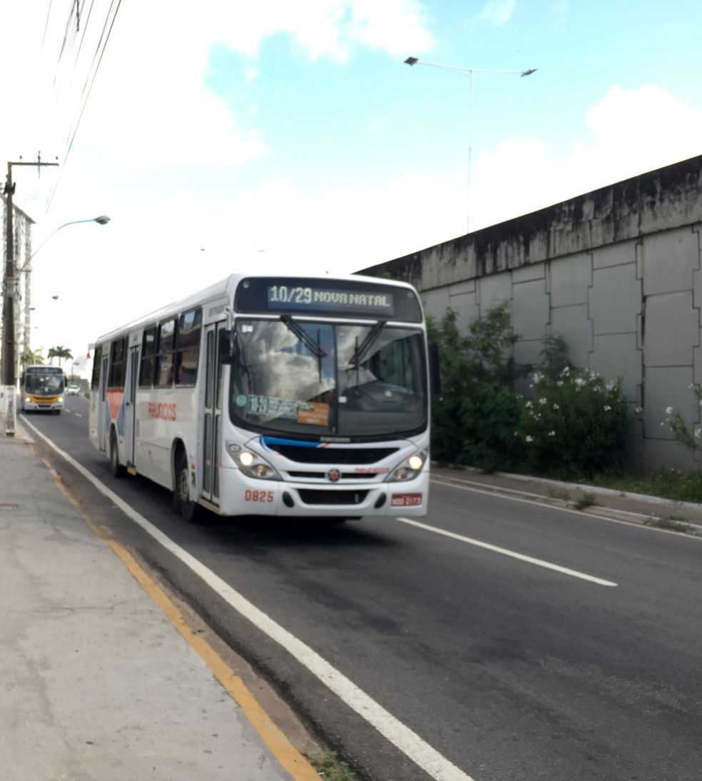 Decisão quer evitar paralisação integral do sistema em Natal  (Foto: Christiane Mussi/G1)