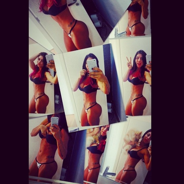 Thais Bianca (Foto: Reprodução/ Instagram)