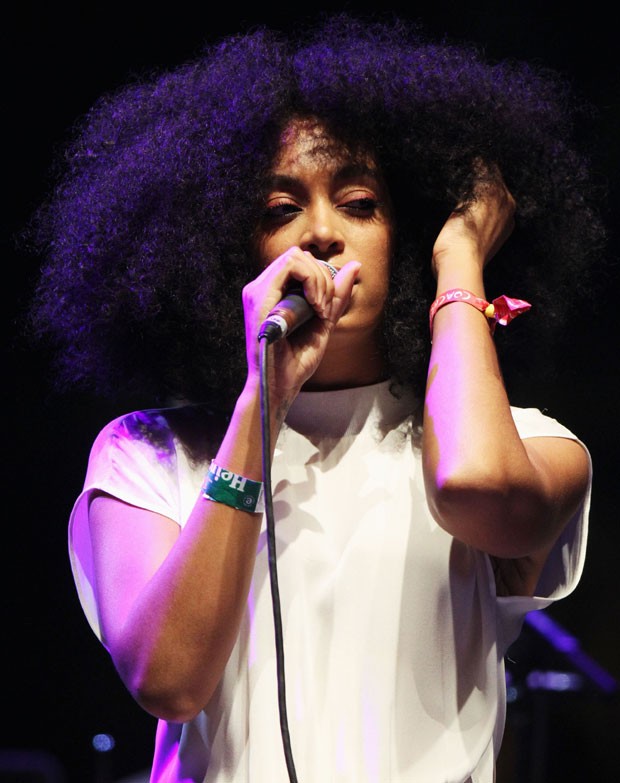 Solange Knowles (Foto: Getty Images)