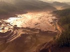 Ibama aplica onze notificações à mineradora Samarco em MG