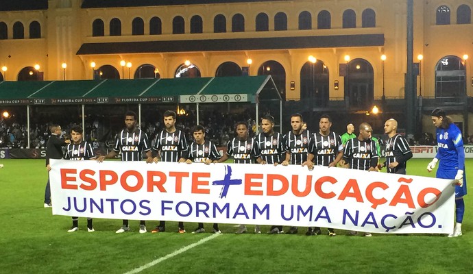 Atuações: Renato Augusto mostra fome de bola, mas time decepciona