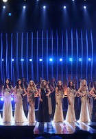 Veja fotos da final do Miss Brasil 2015