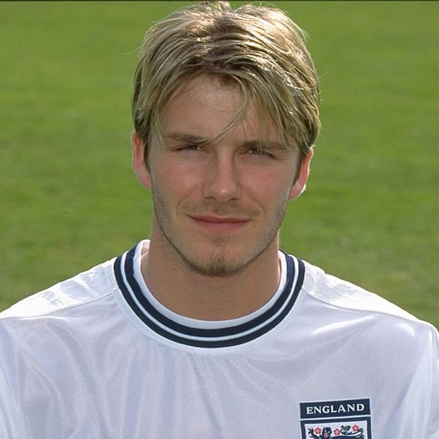 David Beckham Cortes de Cabelo - Headband. blog.newoldman.com.br