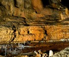Caverna de Chauvet vira patrimônio (Jeff Pachoud/AFP)