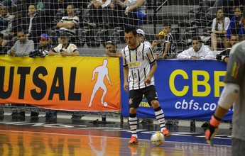 Após deixar Corinthians, Neto acerta transferência para o futsal da Croácia