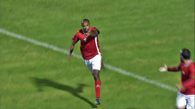 Douglas Assis Boa Esporte Paraná (créditos: Reprodução Premiere FC)