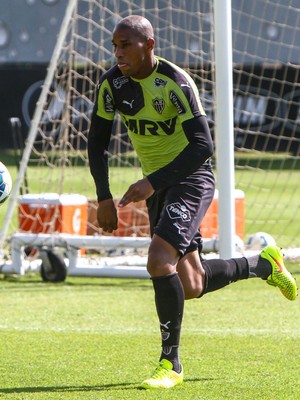 Emerson conceição, lateral do Atlético-MG (Foto: Bruno Cantini/Atlético-MG) Emerson conceição, lateral do Atlético-MG (Foto: Bruno Cantini/Atlético-MG)