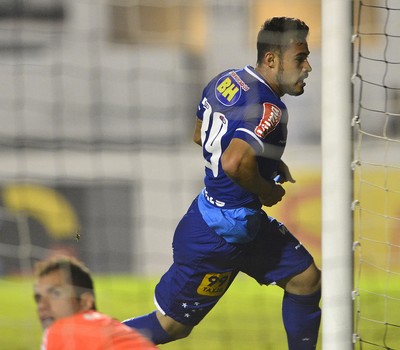 Cruzeiro; Vinícius Araújo (Foto: Mauro Horita/Light Press) Cruzeiro; Vinícius Araújo (Foto: Mauro Horita/Light Press)