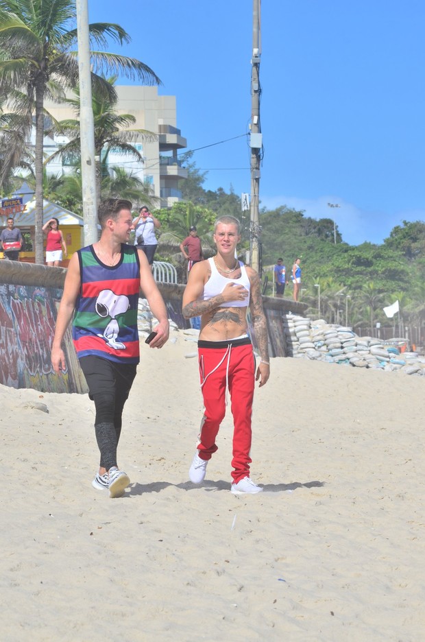 Justin Bieber (Foto: Agnews)