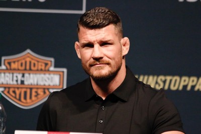 Michael Bisping (Foto: Evelyn Rodrigues)
