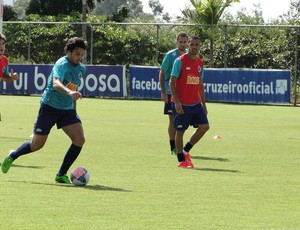 Ricardo Goulart, meia do Cruzeiro (Foto: Tarcisio Badaró)