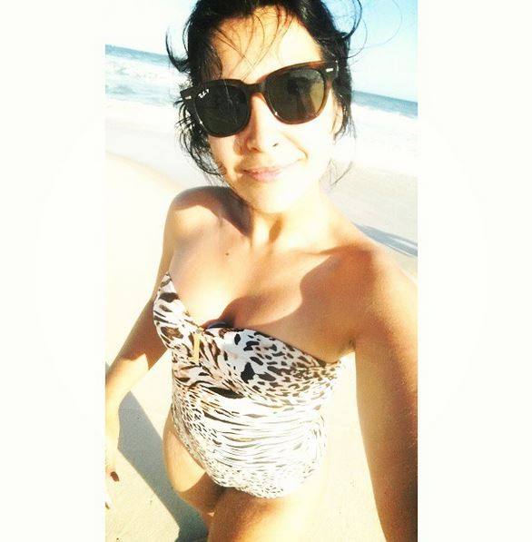 Priscila Pires (Foto: Instagram / Reprodução)