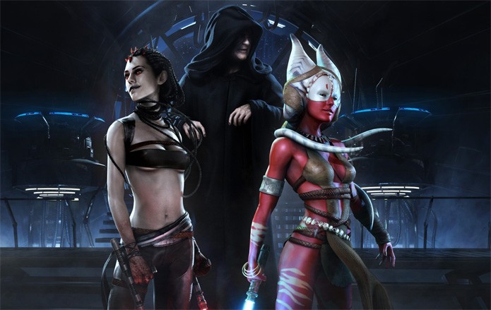 Games do Universo Expandido de Star Wars passam a não contar mais (Foto: Divulgação)