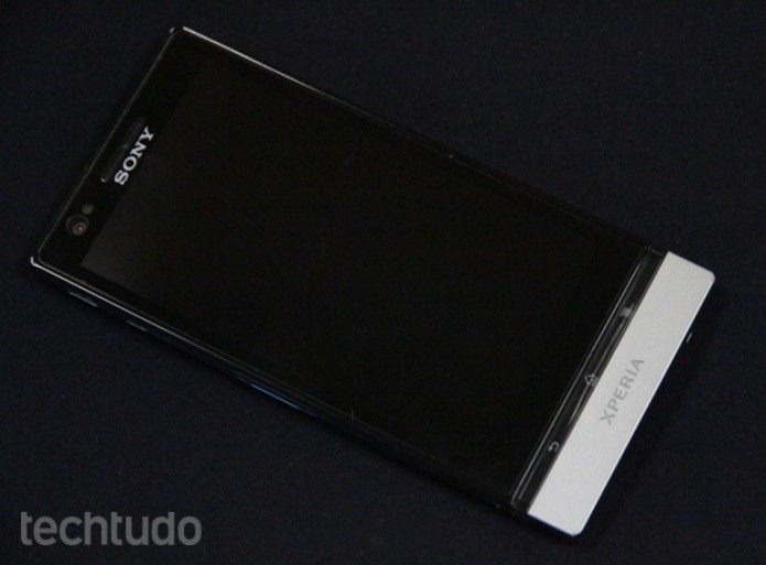 Sony Xperia P (Foto: Marlon Câmara/TechTudo) Sony Xperia P (Foto: Marlon Câmara/TechTudo)