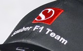 Logo Sauber, Formula 1 , AP (Foto: Agência Ap)