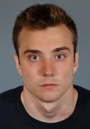 Mughot mostra Calum sem feridas aparentes após suposta agressão (Foto: Divulgação / Polícia de Los Angeles)