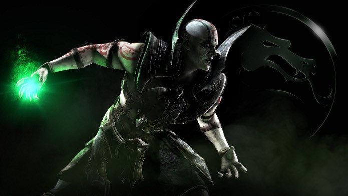 Mortal Kombat X: Novo vídeo mostrou mais um personagem do game, Quan Chi. (Foto: Divulgação)