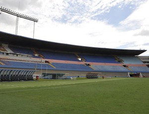 Estádio Serra Dourada, em Goiânia (Foto: Guilherme Gonçalves/Globoesporte.com)