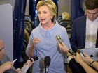Hillary Clinton recusa convite de Peña Nieto para visitar o México