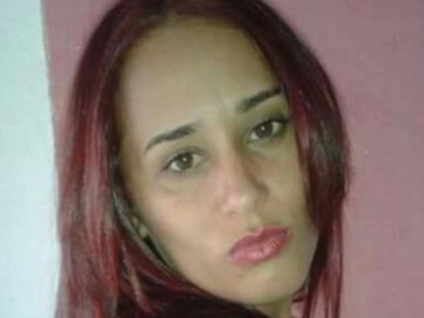 Silvnia Maurcio de Arajo est desaparecida em Aparecida de Goinia, Gois (Foto: Reproduo/TV Anhanguera)
