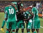 Nigéria vence Copa Africana e garante vaga na Copa das Confederações