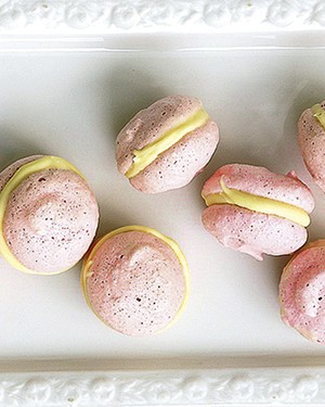 Macarons (Foto: StockFood / Gallo Images Pty Ltd.)