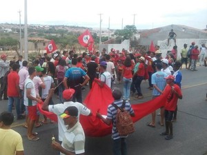 G Protestos Contra O Impeachment Fecham Vias Em Estados E No Df