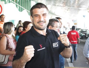 Jair Lourenço é participou da formação dos lutadores potiguares no UFC (Foto: Artur Dantas/Divulgação)