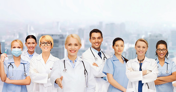 Cursos de enfermagem