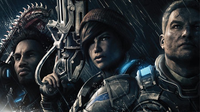 G1 - 'Gears of War 4' e 'Tomb Raider' para PS4 são destaques da
