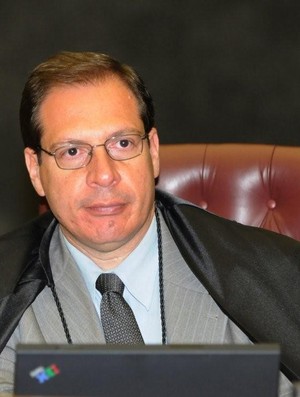 ministro, felipe salomão, stj (Foto: Divulgação / STJ)