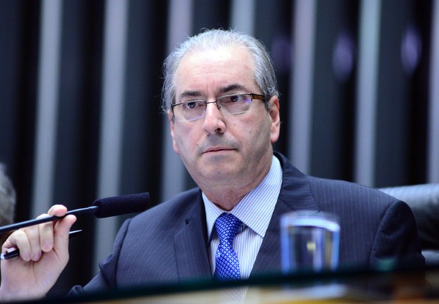  Sessão Extraordinária da Câmara dos Deputados. Na foto, presidente da Câmara, deputado Eduardo Cunha (Foto: Nilson Bastian/ Câmara dos Deputados/Fotos Públicas)