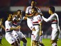 Vilaron diz que São Paulo "alimentou 
o otimismo" ao vencer no Morumbi