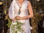 Último capítulo de 'Velho Chico': Camila Pitanga se veste de noiva para casamento de Tereza e Santo