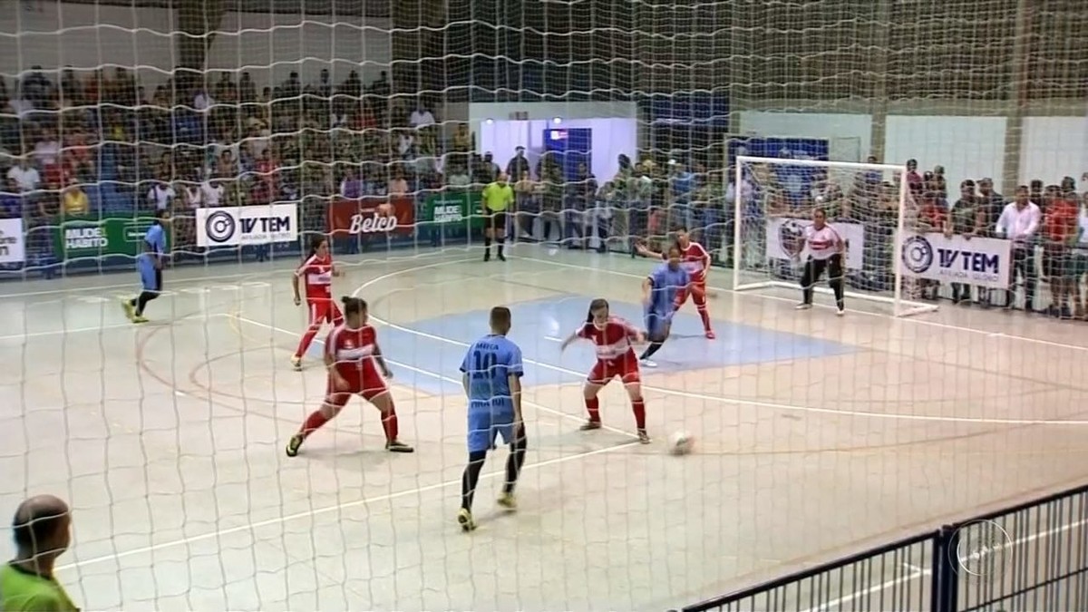 Piraju Derrota Promiss O No Masculino Em Noite De Abertura Da Copa Tv